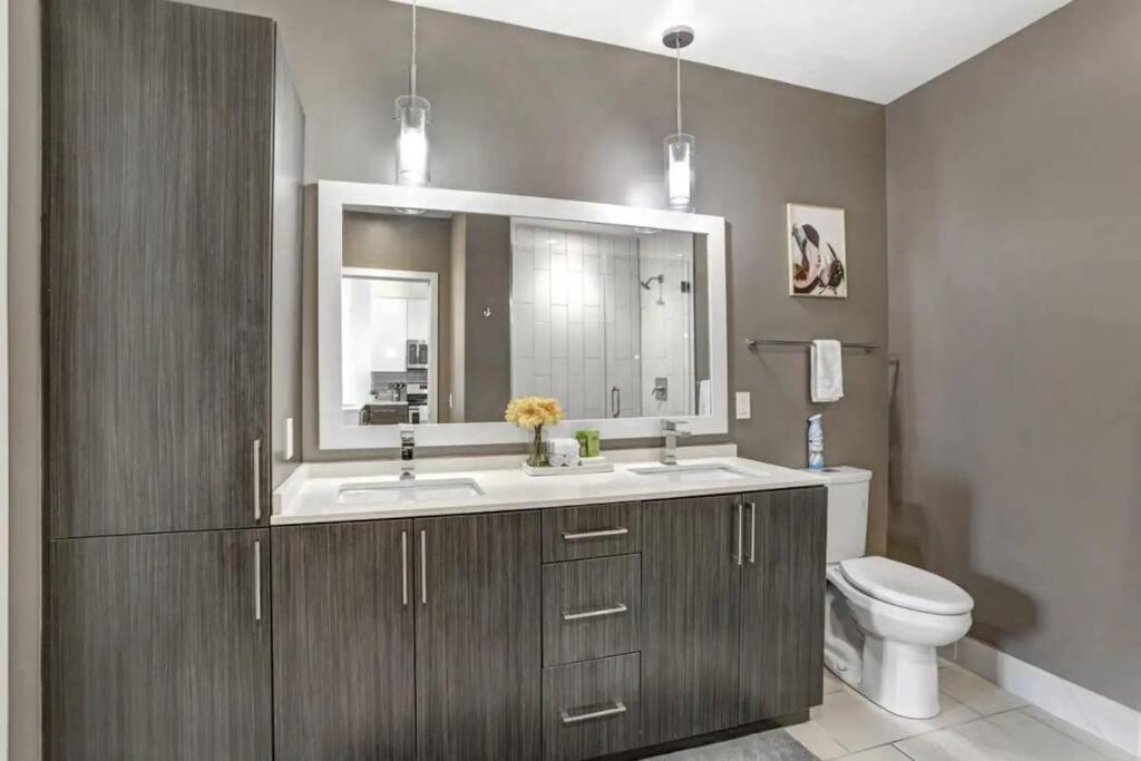 1Br Oasis In Downtown Tampa W Balcony & City Views Экстерьер фото